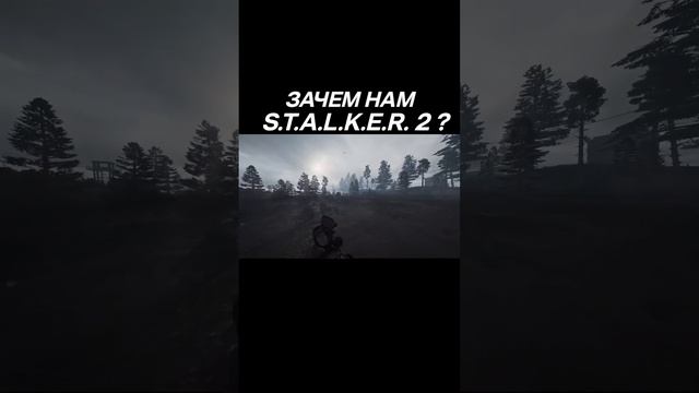 ЗАЧЕМ НУЖЕН S.T.A.L.K.E.R. 2 #игры #stalker #stalkergame #filine