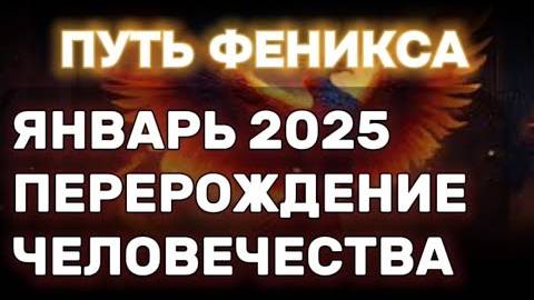 Январь 2025: что изменилось и что происходит в пространстве