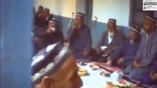 Старшая поколения Советской закалки Гулакандоз Джаббор Расуловского р-на Таджикистанцы ...