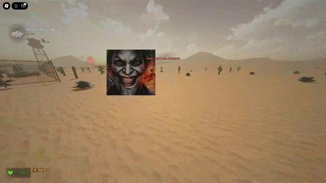 роблокс EVADE - crazy desert bus