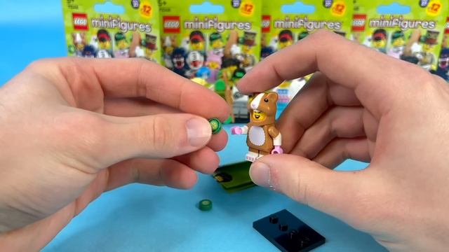 LEGO Minifigures Series 27 Unboxing!!