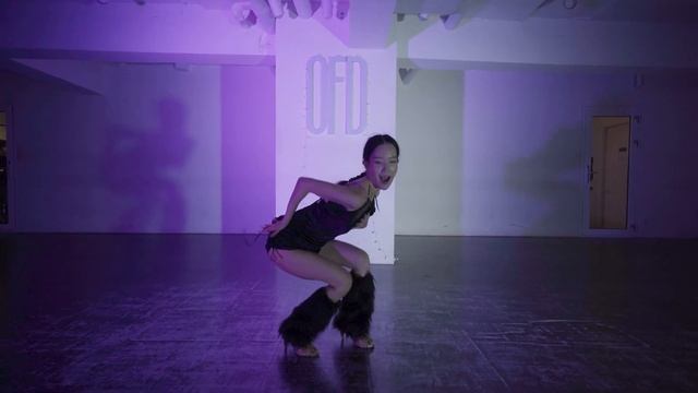 Primary (Feat. ChoA(AOA), IRON) - 아끼지마  JORY (Choreography)