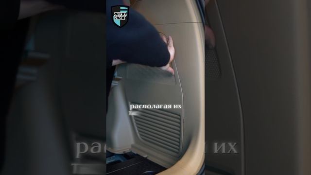 Роутер Wi-Fi для автомобилей Voyah Dream