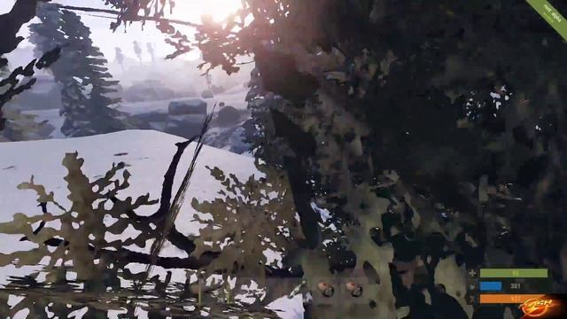 Rust 209 Легкий airdrop...