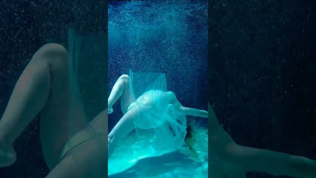 Подводная съемка превзошла ожидания