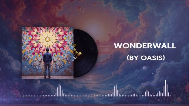 AI Cover - Wonderwall (by Oasis)