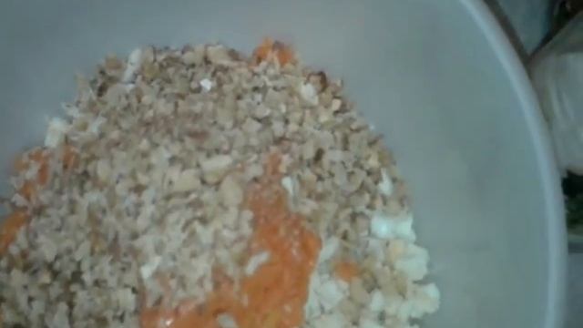 Gavalı salatı , Гавалы Салаты