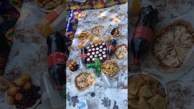 Пикник 9А класса❤️Тик ток тренд