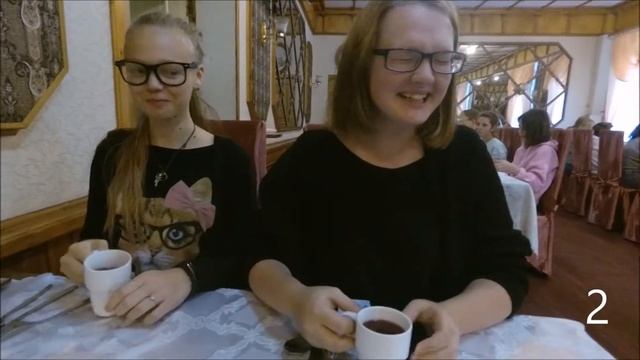 коротком о том, как мы поехали в Гатчину.
