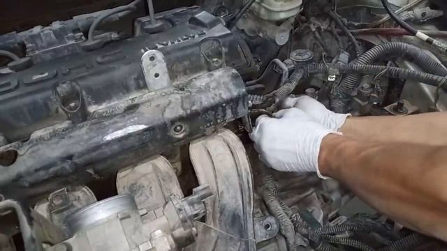 Разборка двигателя Dodge Stratus, Neon, Chrysler Sebring, Волга Siber 2.0 2.4 (1)