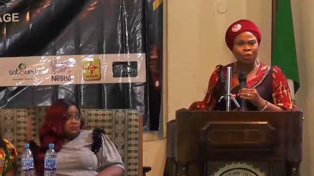 Dr Maymunah Kadiri- Everyone Has Some Madness in Them.