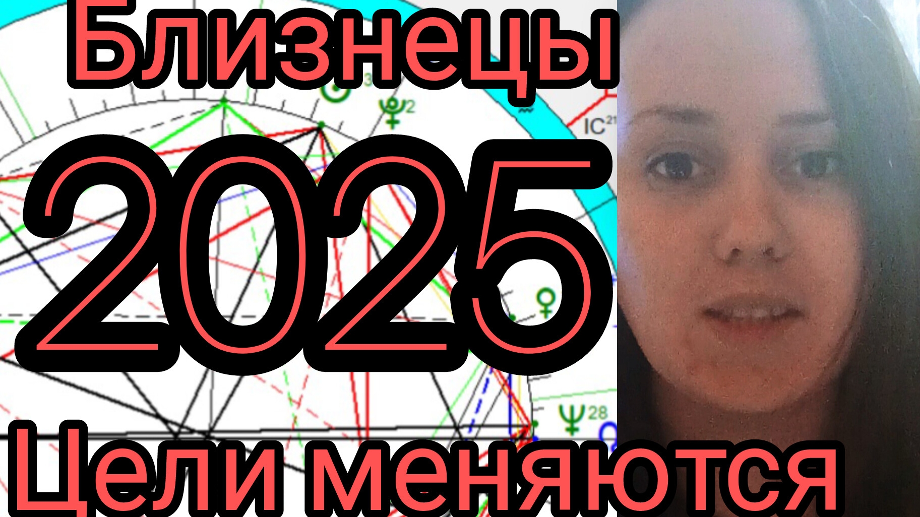 Близнецы ❤цели меняются в 2025. Большие планы