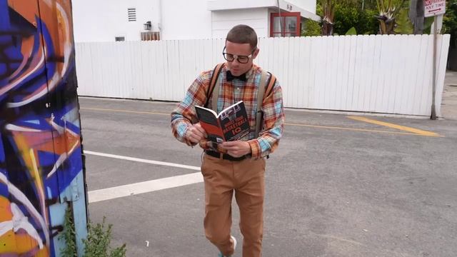 Nerd DESTROYS Hooper's Ankles at Venice Beach