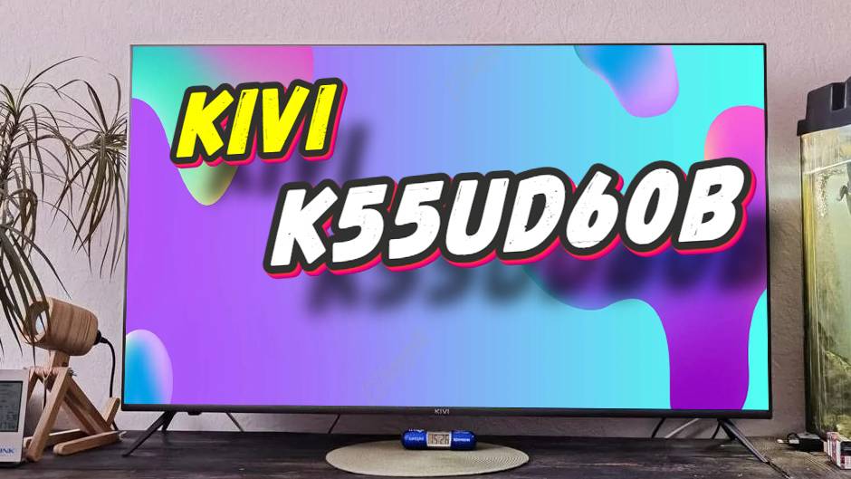 Телевизор KIVI K55UD60B