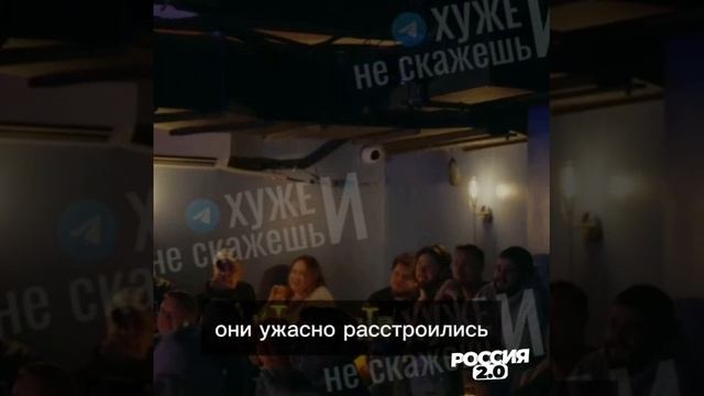 Комик-иноагент Михаил Шац