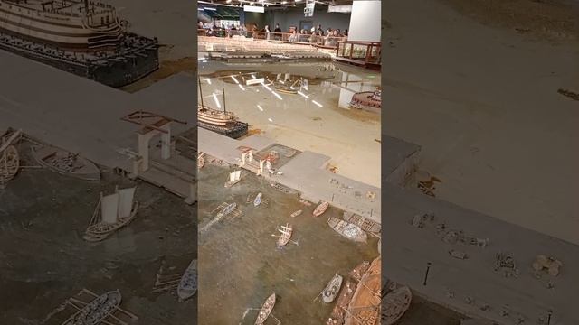 Корабли Питера