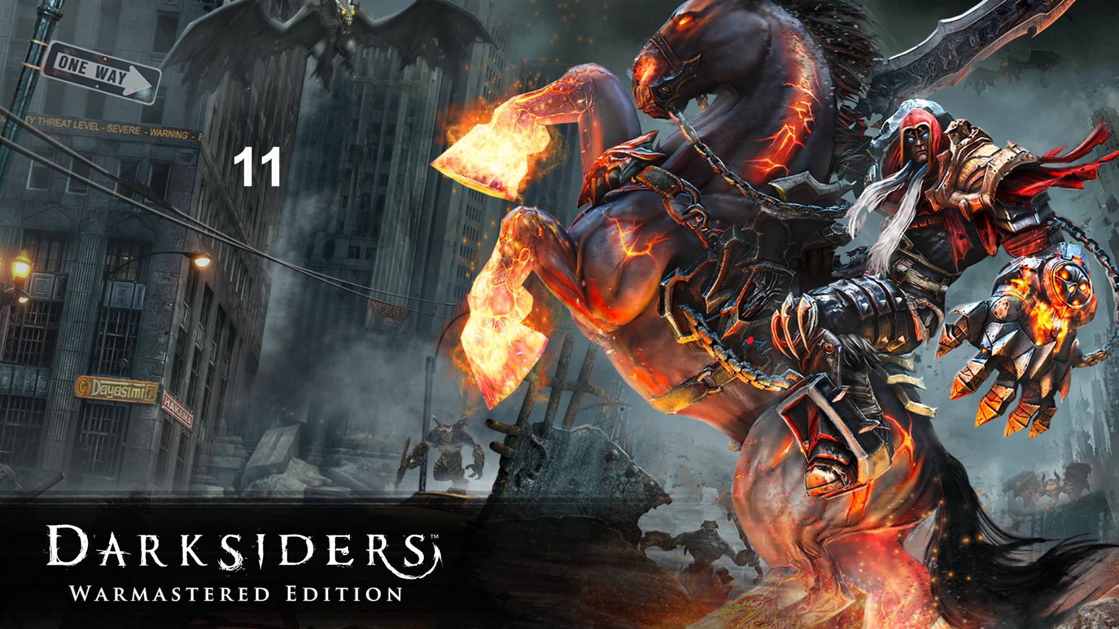 Darksiders : Warmastered Edition
