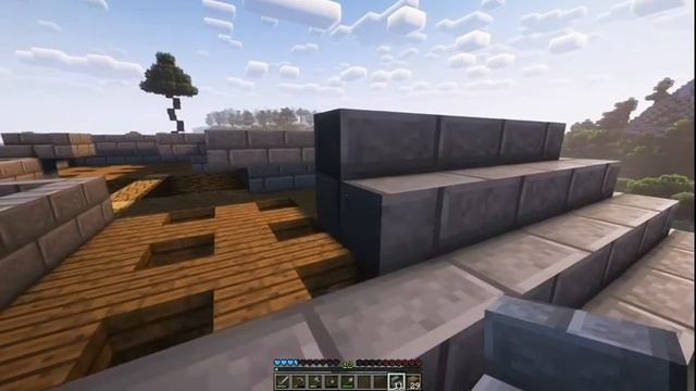 🔨 Создаём и завершаем база готова в Minecraft – эпизод 2!