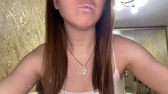 Мокрый мягкий хруст//ASMR