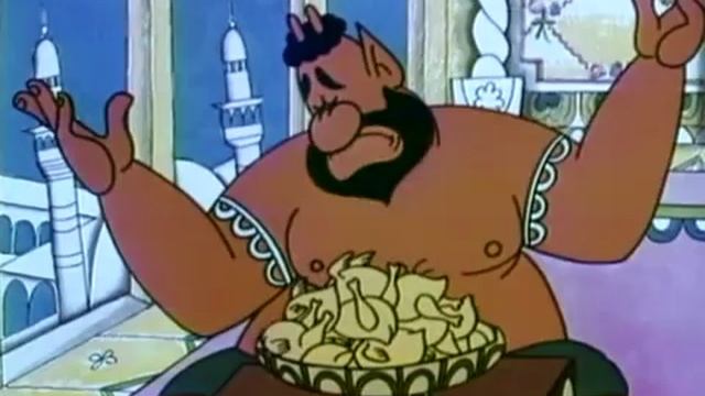 Мультфильм - Приключения барона Мюнхаузена (СССР, 1973)