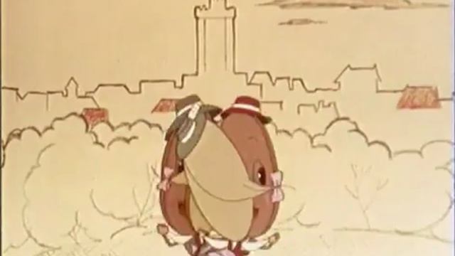 Мультфильм Дорогая копейка, о денежной реформе СССР 1961 года.