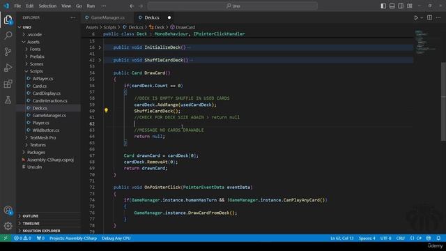 50 - 50 Uno Bring Back Used Cards