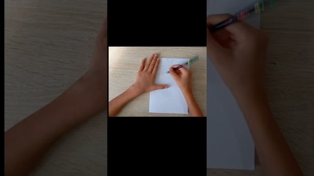 Рисуем человечка.mp4