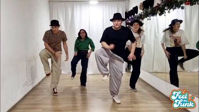 Локинг / Танцевальная Студия "Feel The Funk" / спб