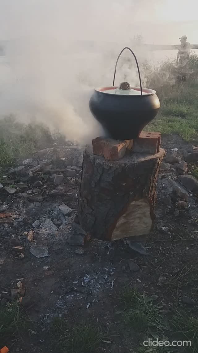 Артёмовка.Конец лета.