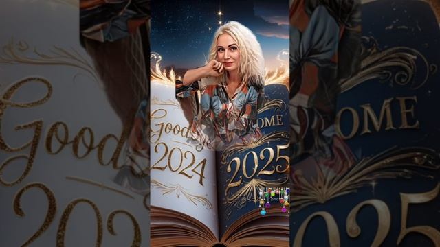 Моё поздравление 2025
