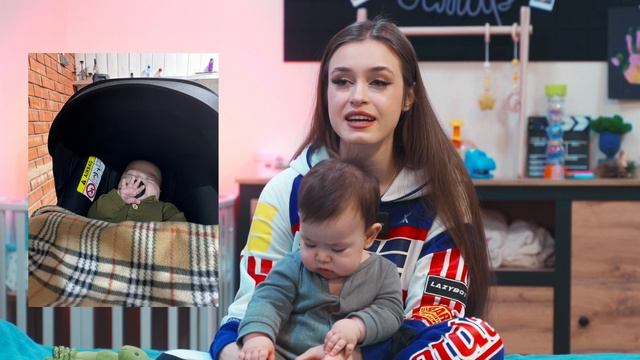 ЖИЗНЬ С РЕБЕНКОМ | ВПЕЧАТЛЕНИЕ О КАЖДОМ МЕСЯЦЕ