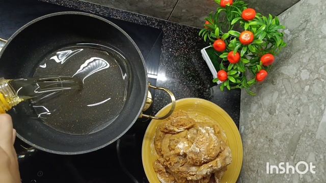 КУРИНЫЕ НАГГЕТСЫ #рецепты 🔥👍