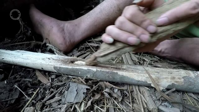 003. Primitive Technology- Fire Plow