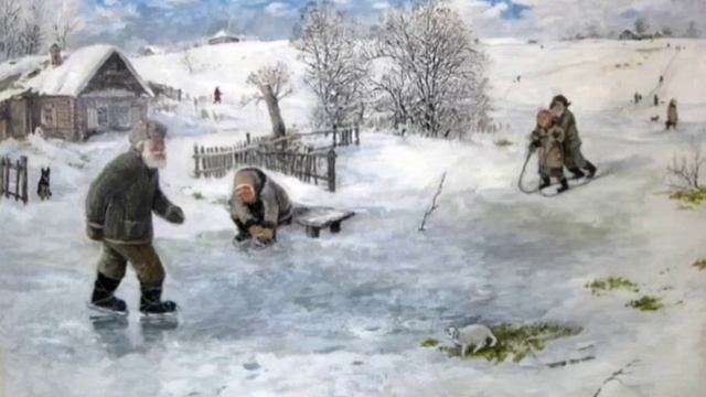 Дед да баба