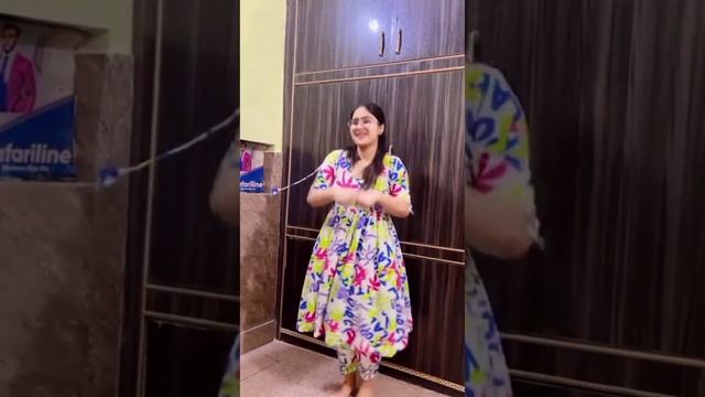 Beautiful Young Girl Dance