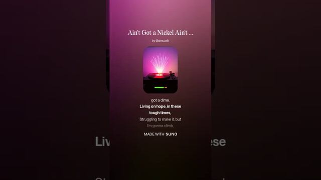 Песни, музыка (нейросеть) - Трек № 5159