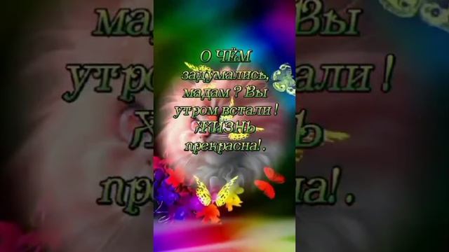 Какое счастье