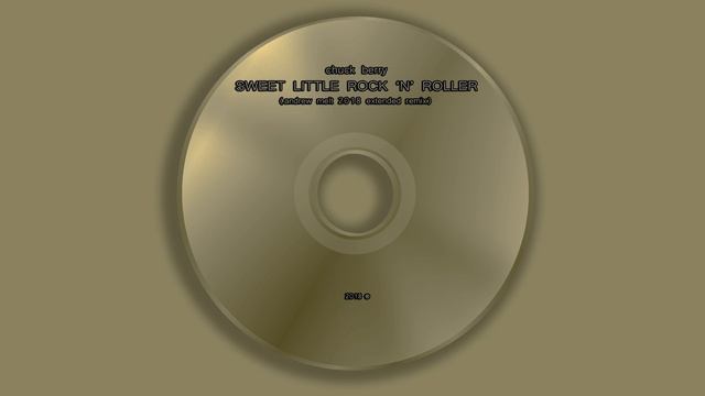 Chuck Berry - Sweet Little Rock 'N' Roller (Andrew Melt 2018 Extended Remix)