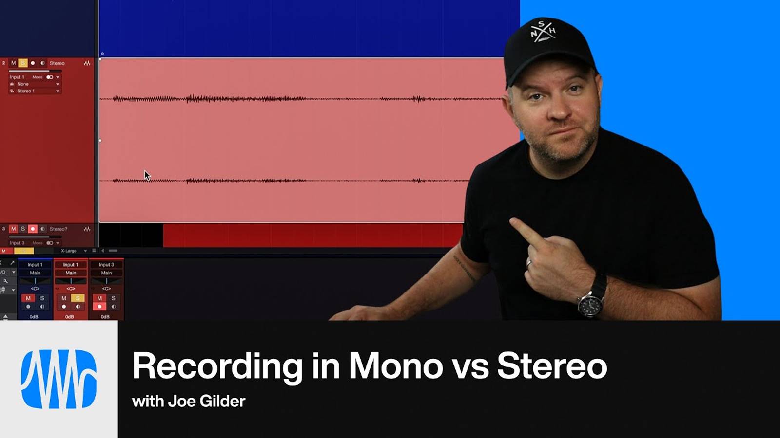 Studio One Pro 7: Quick Guide to Recording in Mono vs Stereo