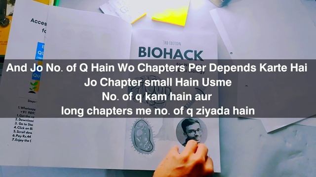 @ParthGoyal "BIOHACK" 3rd Edition Review In Just 1 Minutes
