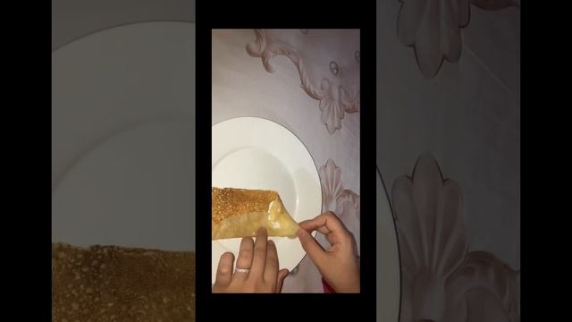 Блины с творогом 🥞