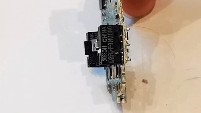 Logitech Mx Anywhere 2 Mouse Замена микропереключателя (устранение проблемы двойного клика)