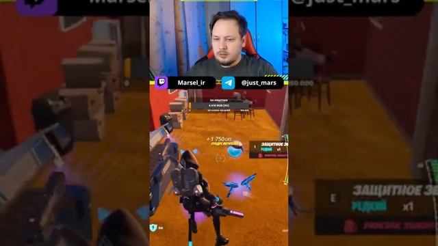 комната Тони Старка в думштадт  #fortnite #фортнайт #игры