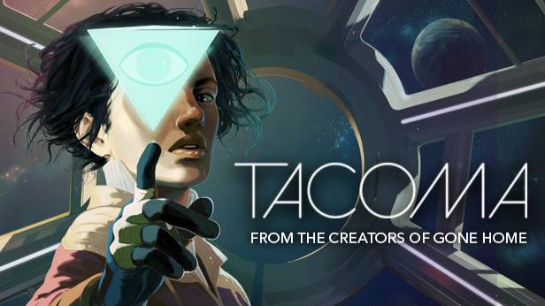 Tacoma. Прохождение. #2. Биомедицинский отсек