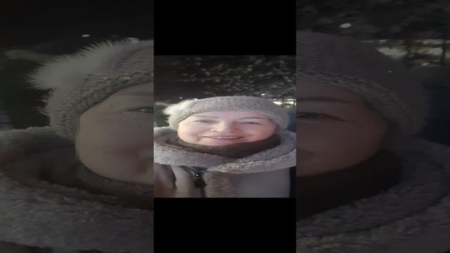Новогодняя ёлка в нашем квартале!