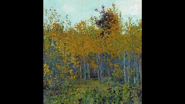 осенняя мелодия