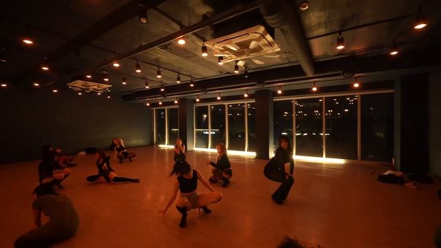 Fade - Kanye West  Seeun X Jinju Choreography  Urban Play Dance Academy