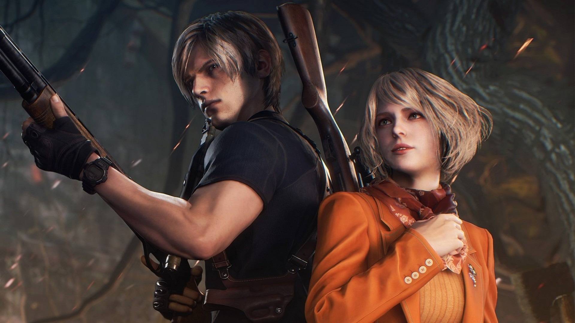 Resident Evil 4 Remake #3