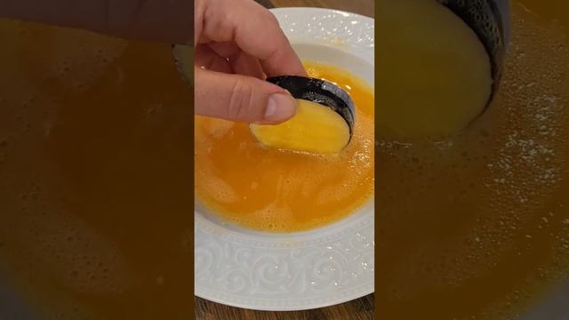 рецепт №1 🍆 баклажаны с помидорами #shorts #short #food  #еда #germany