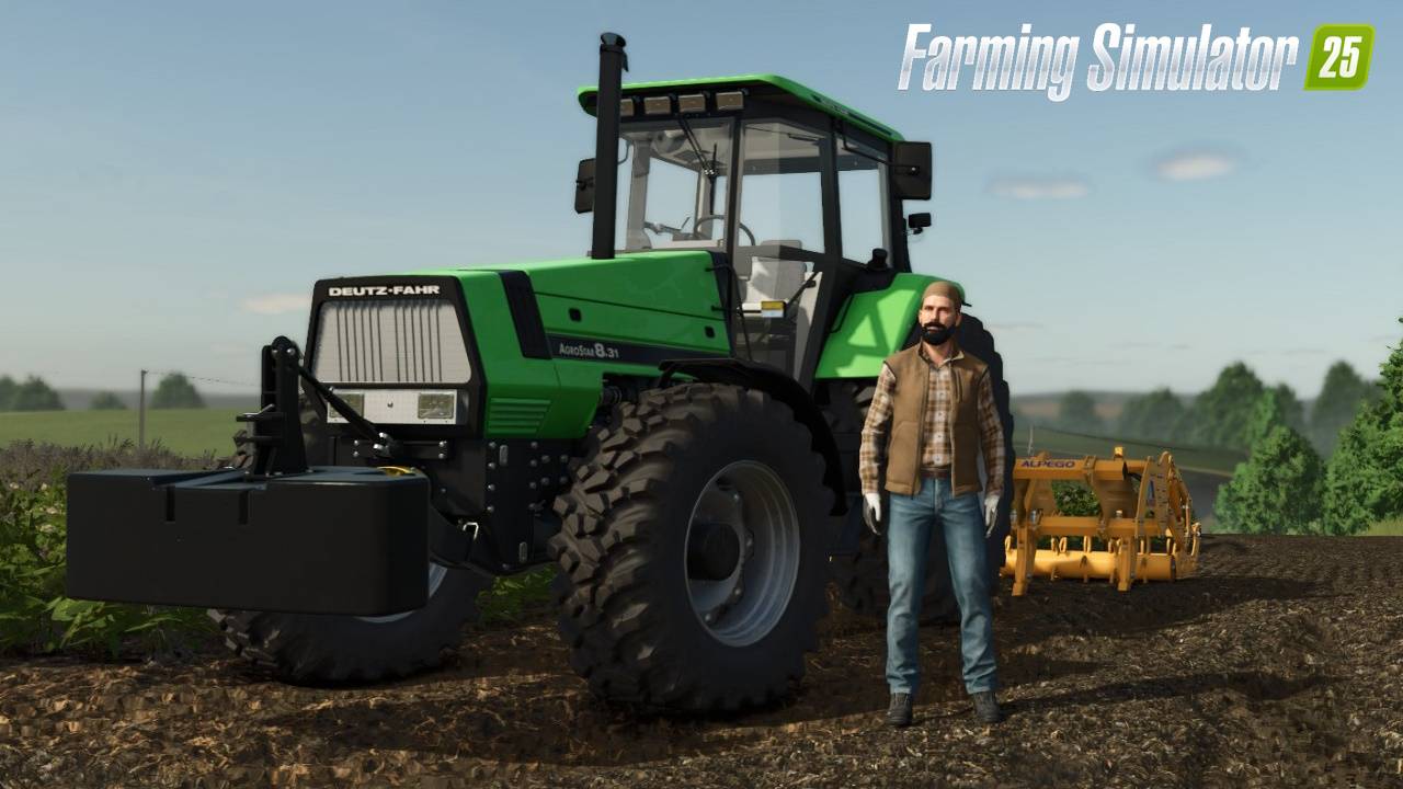 Farming Simulator 25 🐄🌻🌽 | Карта Osina Wielka Edit